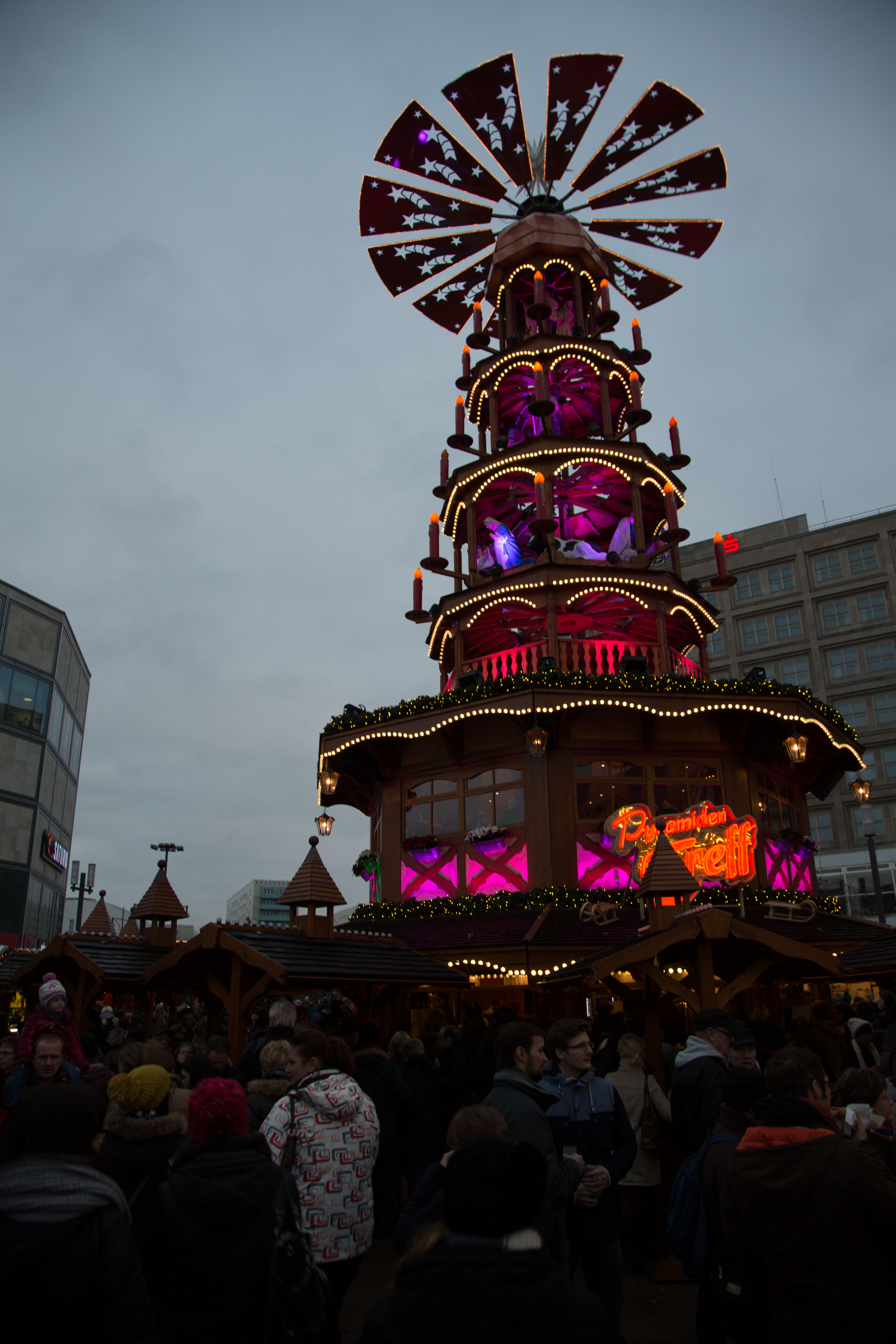 2A-Hostel Berlin Berlin Christmas Markets